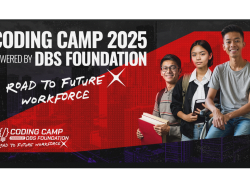 Coding Camp 2025 Dibuka, Latih 6.000 Talenta Digital