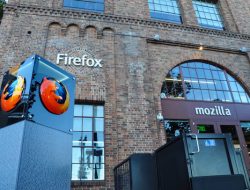 Mozilla Pecat 30 Persen Karyawan Demi Restrukturisasi