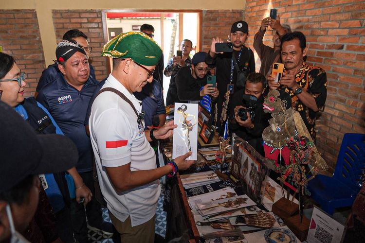 Wukirsari Ditetapkan Sebagai Desa Wisata Terbaik di Dunia