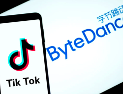 Valuasi Induk TikTok, ByteDance Capai Rp 4.755 Triliun