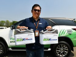 Toyota Dukung Proyek BioFuel di Indonesia, Sudah Siapkan Mobil FFV