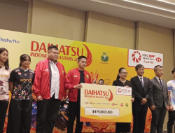 Daftar Lengkap Harga Tiket Indonesia Masters 2025, Tiket Dijual Mulai 17 Desember