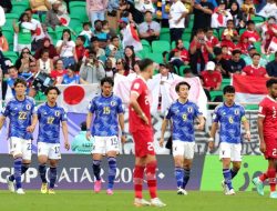 Timnas Indonesia Lawan Tim Terproduktif di Asia “Jepang”