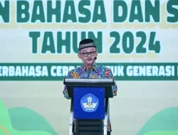 Mendikdasmen : Harapan akan Penerapan Bahasa Indonesia yang Santun