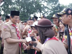 Menag : Pramuka akan Diwajibkan di Madrasah dan Pesantren