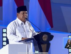 Presiden Prabowo “Guru Adalah Kunci Keberhasilan Pendidikan”