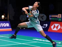 Jadwal dan Undian Atlet RI yang akan Berlaga di Korea Masters 2024