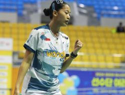 Putri Kusuma Wardani Meraih Medali Emas pada Korea Masters 2024