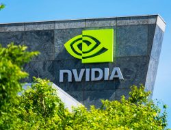 Nvidia Menjadi Perusahaan Teknologi Terkaya di Dunia, Melampaui Apple