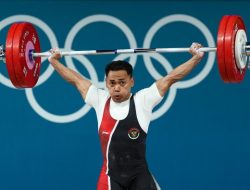 Atlet Angkat Besi Eko Yuli Akan Tampil Kembali dalam Kejuaraan Dunia Tahun 2024