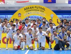 Timnas Futsal Indonesia Juarai Piala AFF, Ini Kata Pelatih!