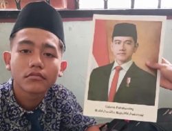 Viral! Siswa Mirip Gibran Rakabuming, Buat Netizen Heboh