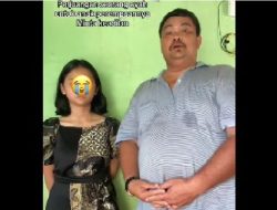 Tangis Ayah Minta Keadilan, Putrinya Jadi Tersangka Video Asusila