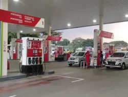 Total 1820 SPBU Akan Buka 24 Jam Selama Nataru