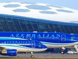 Profil Azerbaijan Airlines, Pesawat yang Jatuh di Kazakhstan