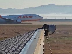 Kecelakaan Pesawat Jeju Air, Korban: Haruskah Aku Membuat Wasiat?