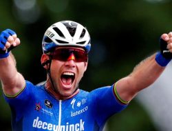 Mark Cavendish Dianugerahi Penghargaan Seumur Hidup atas Dedikasinya