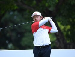 Dua Wakil Indonesia Tampil Baik di Kejuaraan Golf Junior