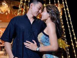 Nikita Mirzani dan Pacar Brondongnya Rayakan Natal Netizen Berspekulasi