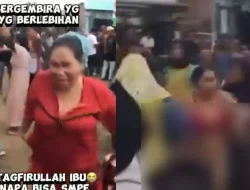 HOT! Wanita Ini Rela Lepas Pakaian Karena Paslonnya Menang