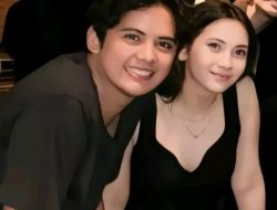 Aliando Syarief dan Richelle Skornicki Tunjukkan Kemesraan Meski Jarak Usia Jadi Sorotan