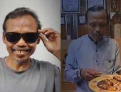 Sumanto Eks Manusia Kanibal Kini Jadi Konten Kreator, Curhat Perubahan Hidupnya