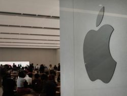 Apple akan Bangun Pabrik RP15 T Pada 2026