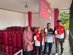 Jelang Nataru Pertamina Patra Niaga Sulawesi Monitoring ke Lembaga Penyalur dalam Menjaga Stok BBM dan LPG Aman di Sulbar