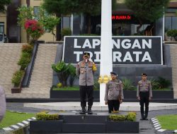 6 Poin Penting Ditekankan Kapolda Sulbar untuk Dukung Program Asta Cita Presiden RI