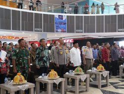 Sulbar Expo 2024, Kapolda Sulbar Siap Dukung Transformasi Ekonomi yang Inklusif