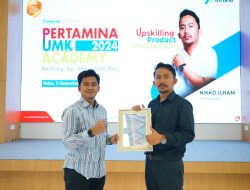 PT Pertamina Patra Niaga Regional Sulawesi Tingkatkan Kompetensi Mitra Binaan Melalui Pelatihan “Upskilling Product Photography