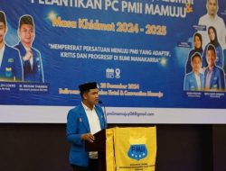 Rafli Sakti: Pencatutan Nama dan Jabatan Ketua PC PMII Mamuju Minta Segara Beri Klarifikasi ke Publik