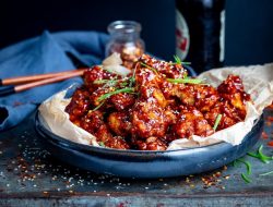 Korean Fried Chicken: Lezat, Renyah, dan Viral! Coba Resepnya di Rumah