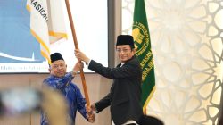 Menag RI Apresiasi MTQ Antar Imam Masjid, Pertama di Indonesia