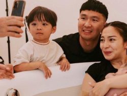 Nikita Willy Lahirkan Anak Kedua dengan Metode Water Birth di AS