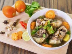 “Sop Buntut” Kuliner Nusantara yang Mendunia dengan Cita Rasa Kaya