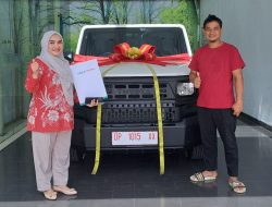 Hilux Rangga Jadi Primadona dan Laris Manis