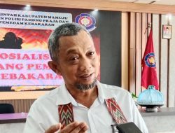 Mobil Pejabat Jatuh ke Dalam Parit, PLT Satpol PP Mamuju: Itu Bukan Tugas Kami