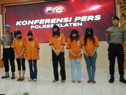 Lima Wanita Pelaku Penganiayaan Anak di Klaten Ditangkap, Motifnya Terungkap