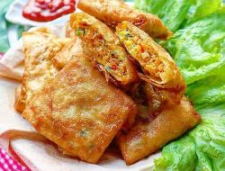 Resep Martabak Kentang Khas Palembang