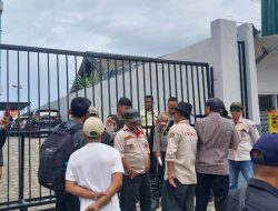 Nasabah Geruduk Kantor BNI Mamuju Lantara Dirugikan Rp300 Juta, Pinca BNI: Akan Selesaikan Persoalan Ini