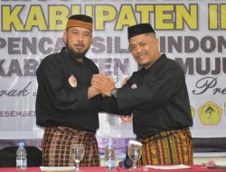 Muscab IPSI III, Busman Rasyid Resmi Nahkodai IPSI Mamuju