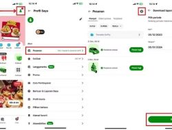 Sedang Viral “Gojek Wrapped” Catatan Transaksi Setahun Aplikasi Gojek