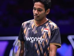 Chico Batal Tampil di Malaysia Open 2025