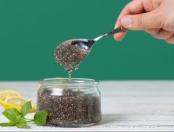 Chia Seed, Si Kecil dengan Manfaat Besar untuk Kesehatan