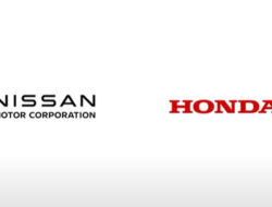 Alasan Nissan, Honda dan Mitsubishi Merging, Dorong Industri EV?