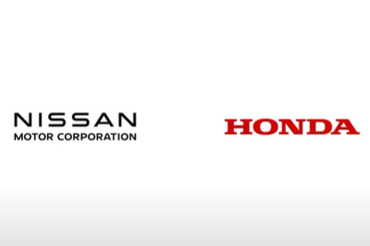 Merger Nissan-Honda (Nissan)