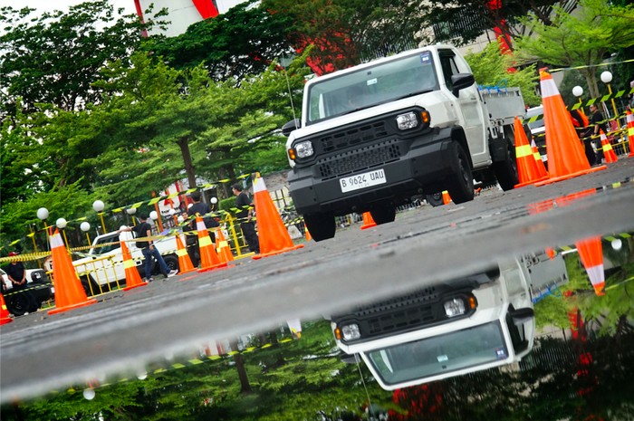 Toyota All New Hilux Rangga (Dok. Toyota-Astra Motor)