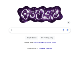 Google Rayakan 2025 Dengan Doodle “Glowing”, Apa Artinya?