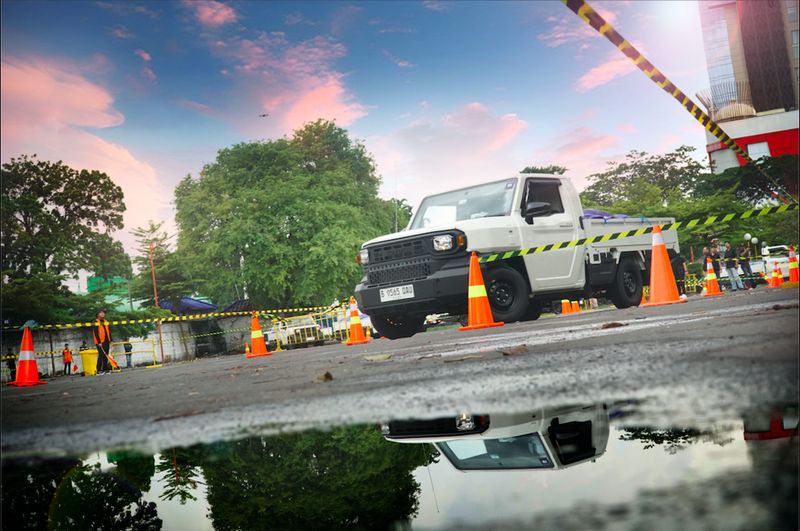 Toyota All New Hilux Rangga (Dok. Toyota-Astra Motor)